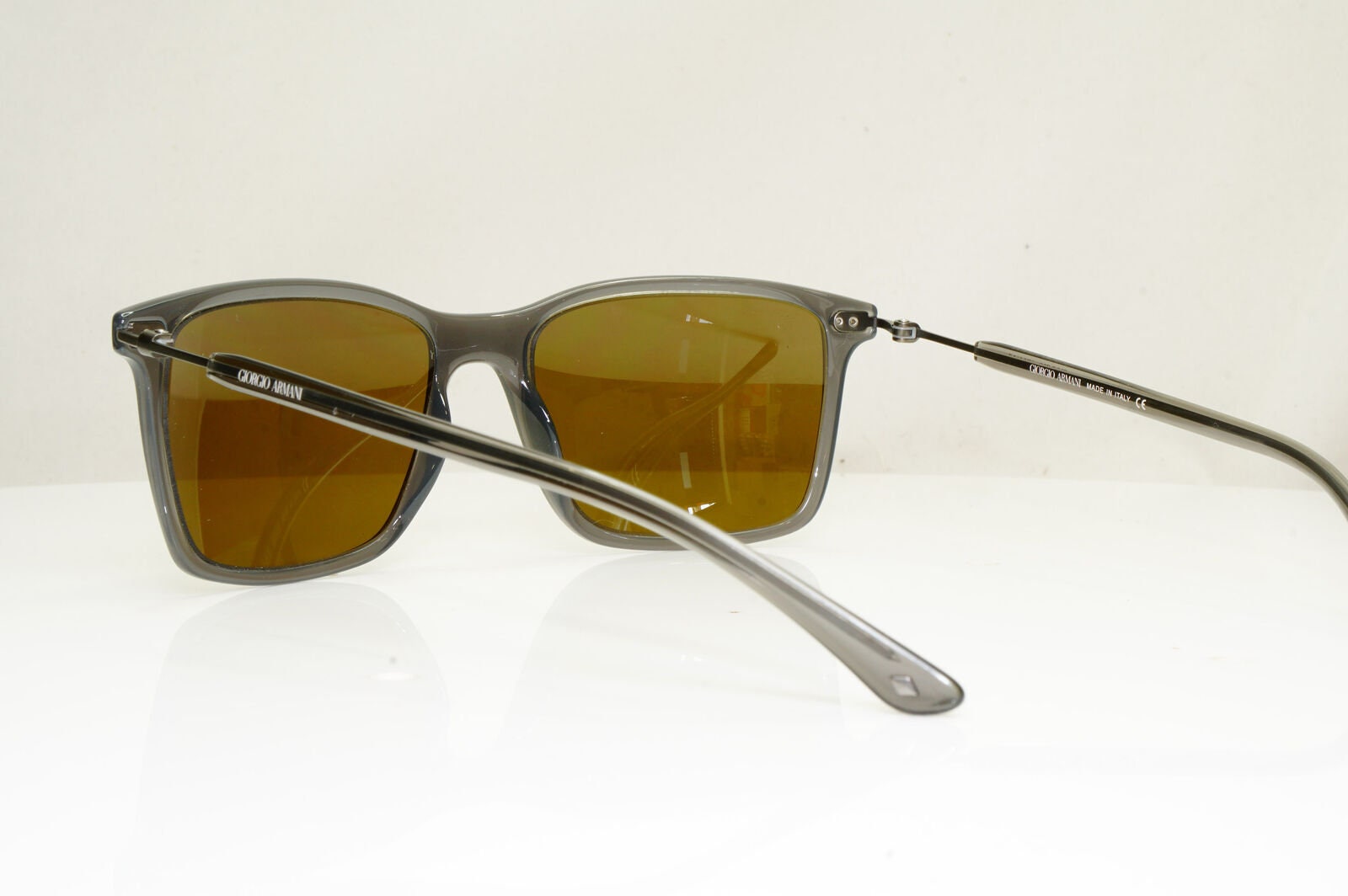 Authentic Armani Mens Sunglasses Frames of Life Ar Etsy UK