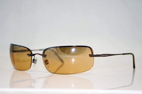 vintage emporio armani sunglasses