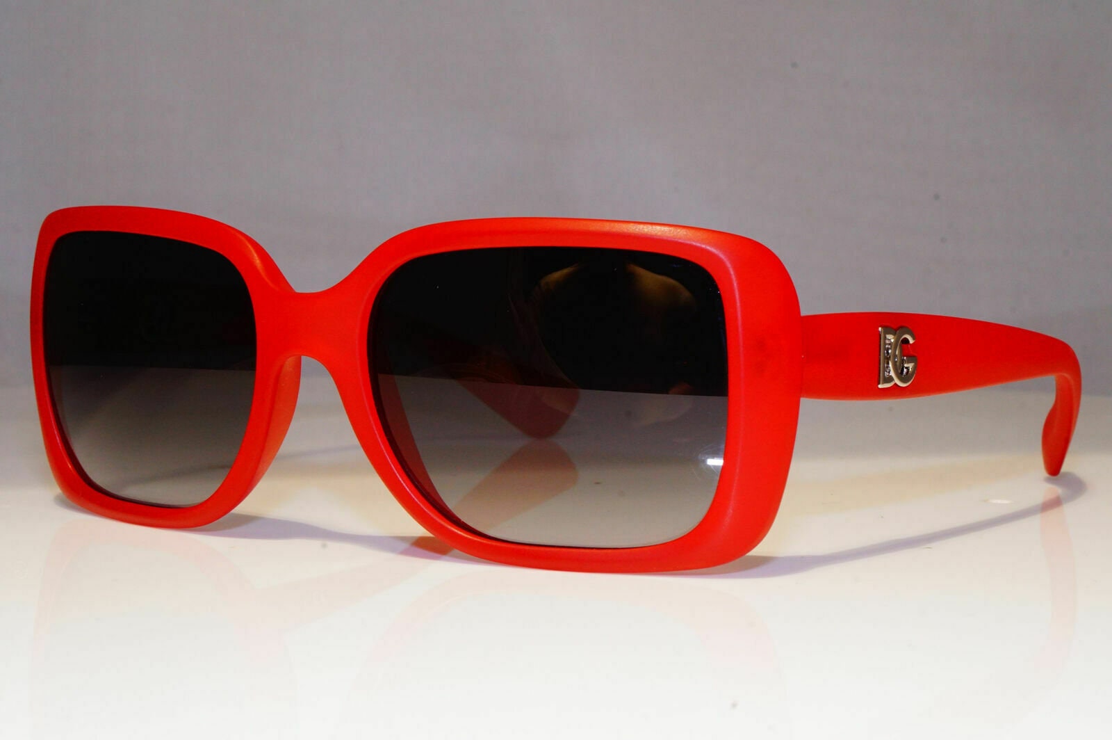 Authentic Dolce Gabbana Boxed Sunglasses Red Square Dg 6093 -  India