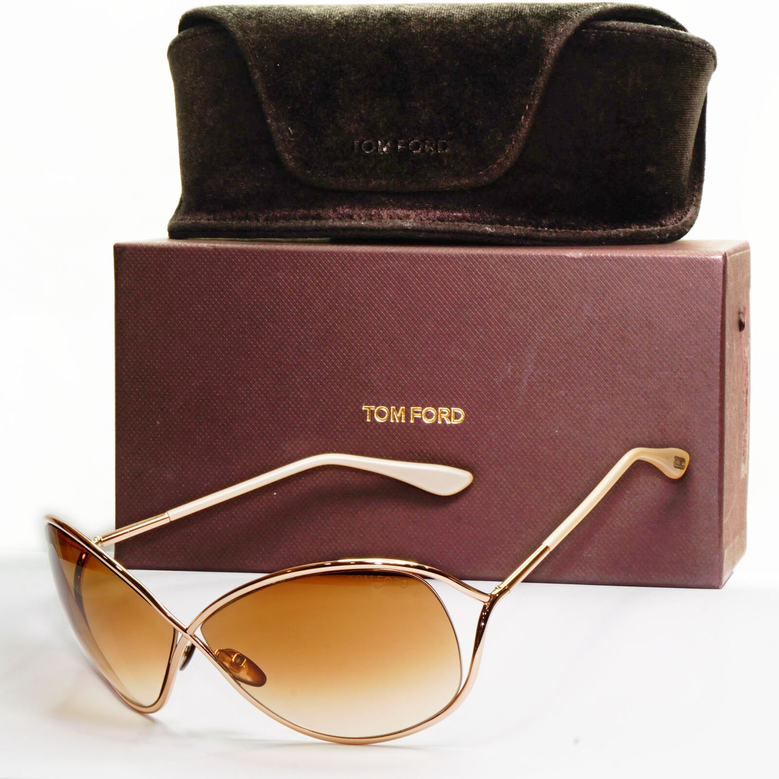 Arriba 55+ imagen tom ford tf 130 miranda sunglasses - Abzlocal.mx