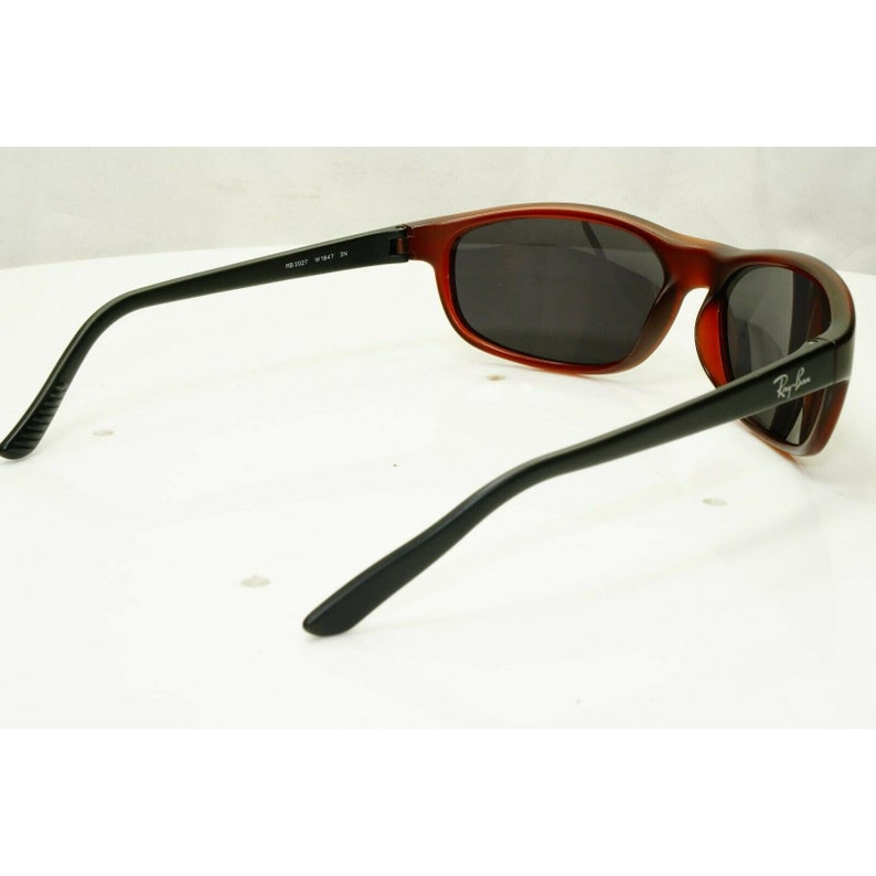 Authentic Ray Ban Mens Custom Lens Vintage Predator Sunglasses Etsy Uk