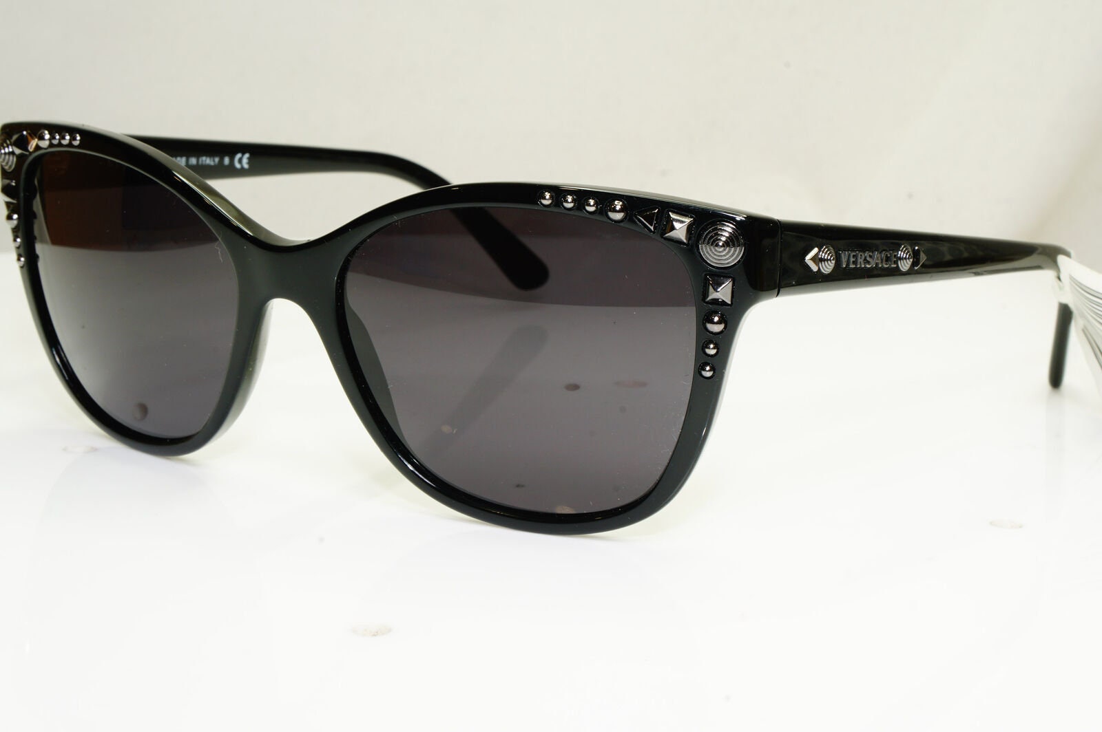 studded versace sunglasses