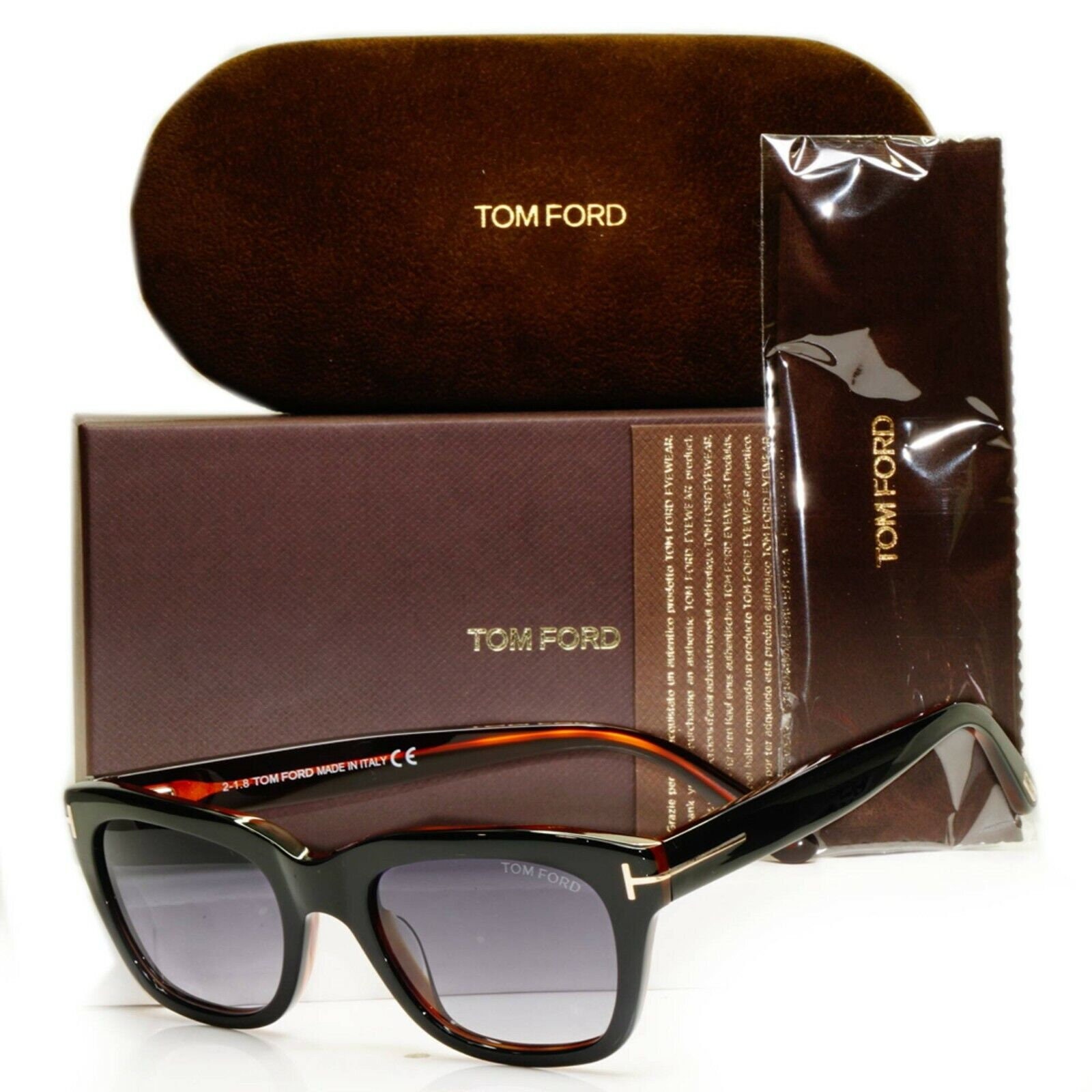 Top 61+ imagen how to tell if tom ford sunglasses are real Abzlocal.mx