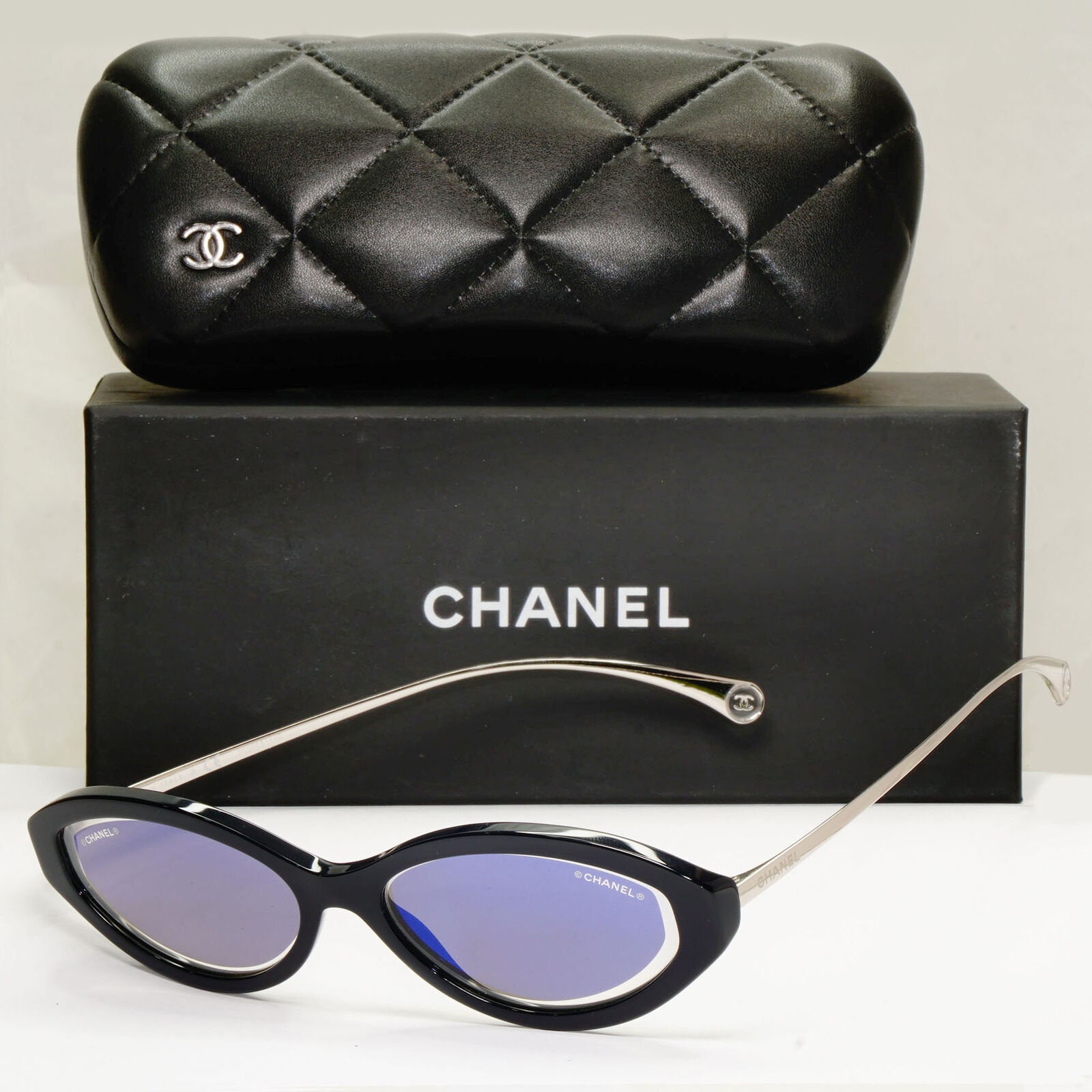 Chanel Sunglasses Vintage 