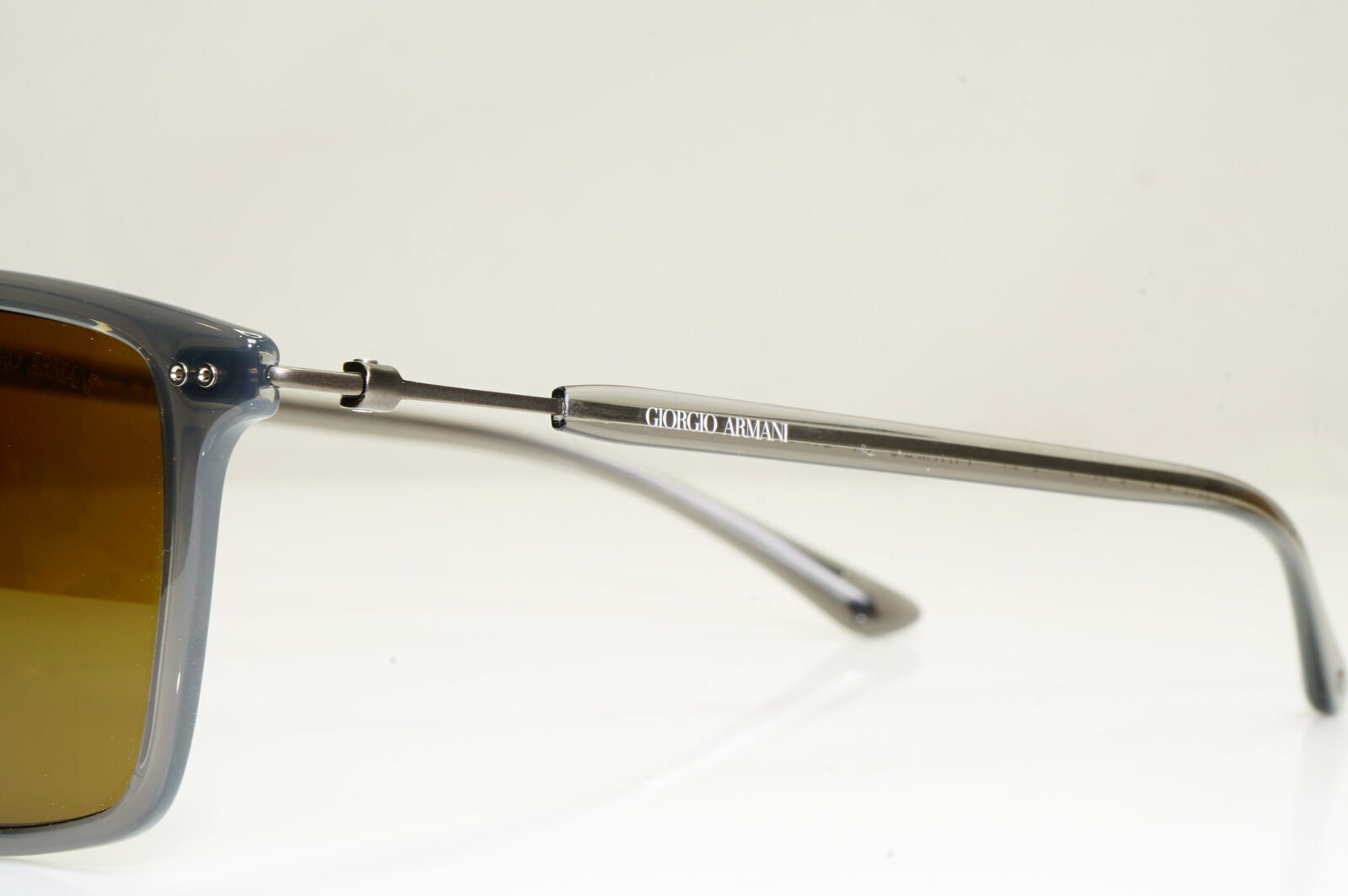 Authentic Armani Mens Sunglasses Frames of Life Ar Etsy UK