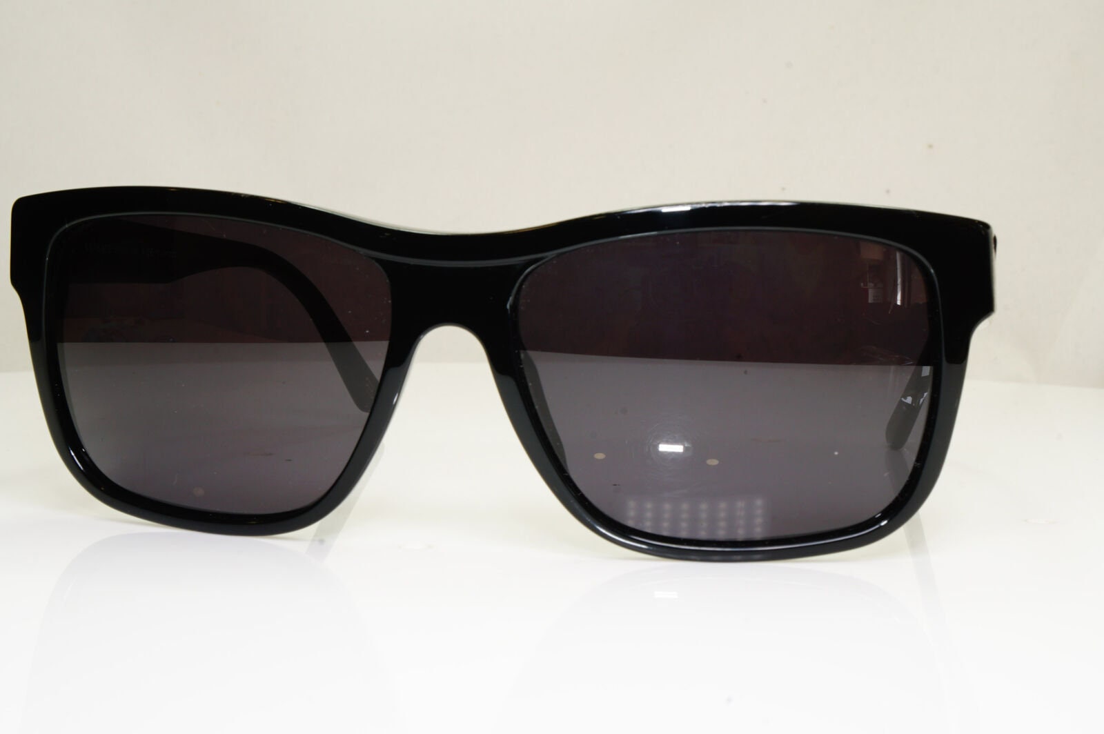Authentic Versace Mens Vintage Sunglasses Black Square 4179 | Etsy