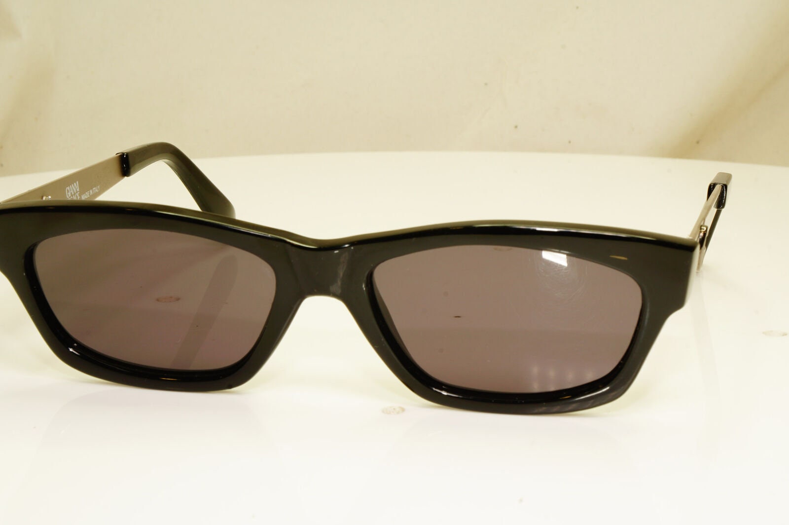 Authentic Gianni Versace Mens Vintage Sunglasses Black | Etsy UK