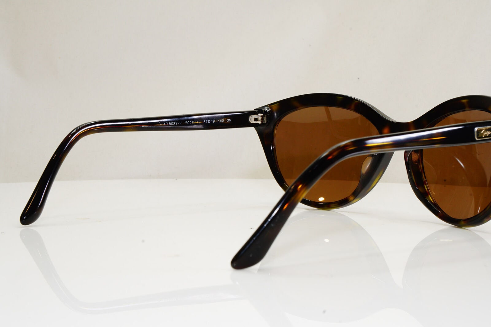 armani havana glasses
