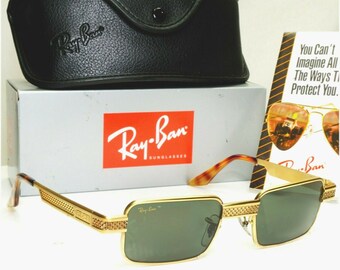 Ray Ban Bausch Lomb | Etsy UK