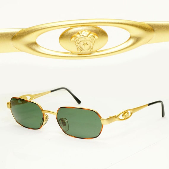 lunette versace vintage homme