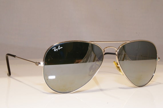 Authentic Vintage Ray-Ban Sunglasses Rb 3025 Aviat