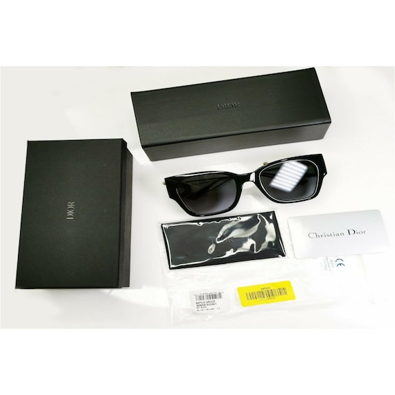 Auténticas gafas de sol Dior Mujer 30 Montaigne 1 Cuadrado Auténticas gafas de sol Dior Mujer 30 Montaigne 1 Cuadrado