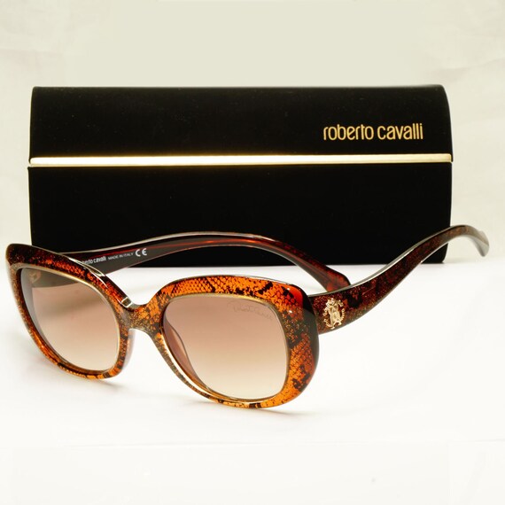 Roberto Cavalli Gafas de sol Oro Alula - España