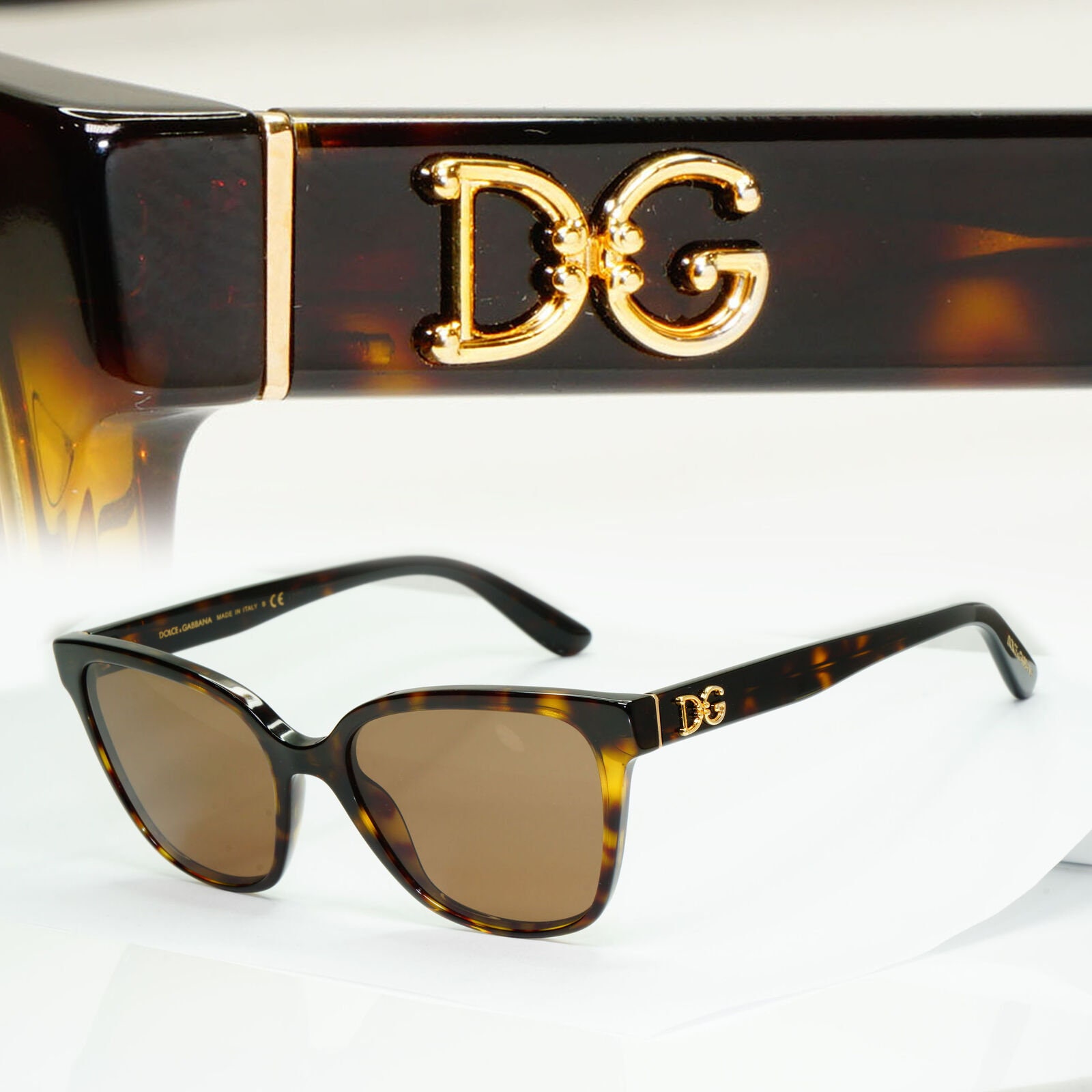 filosof lav lektier bekræfte Dolce and Gabbana Sunglasses - Etsy
