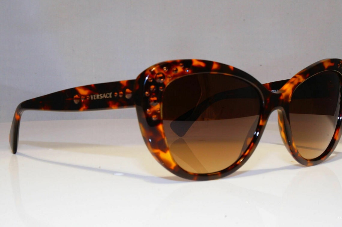 versace diamante sunglasses