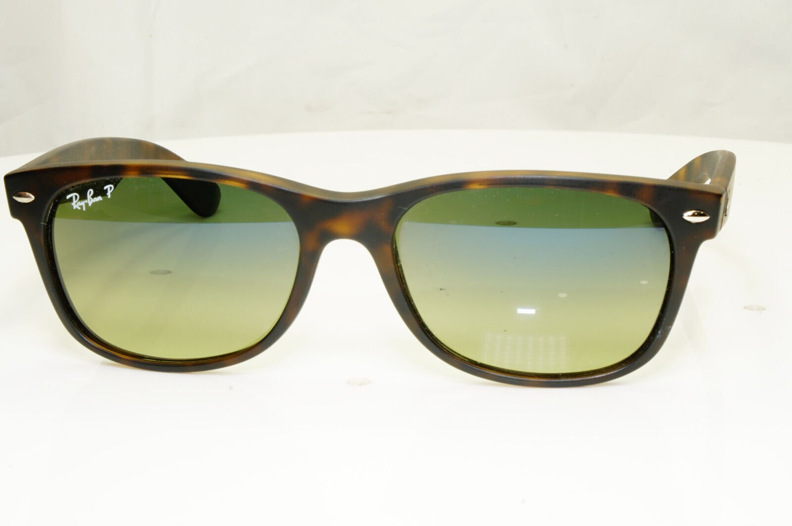 Authentic Ray-Ban Polarized Sunglasses Rb 2132 New Wayfarer | Etsy