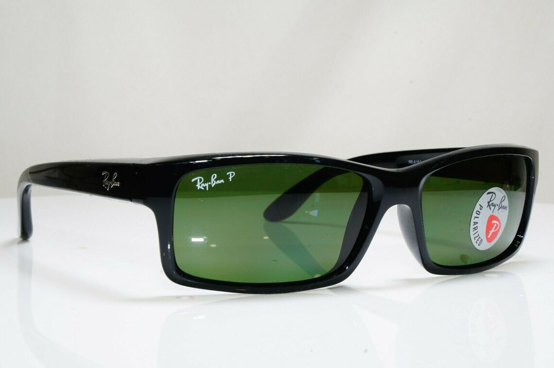 ray ban men's polarized sunglasses