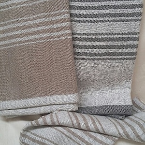 Marrakesh Organic Bamboo and New Zealand Wool Throw, No Fringe