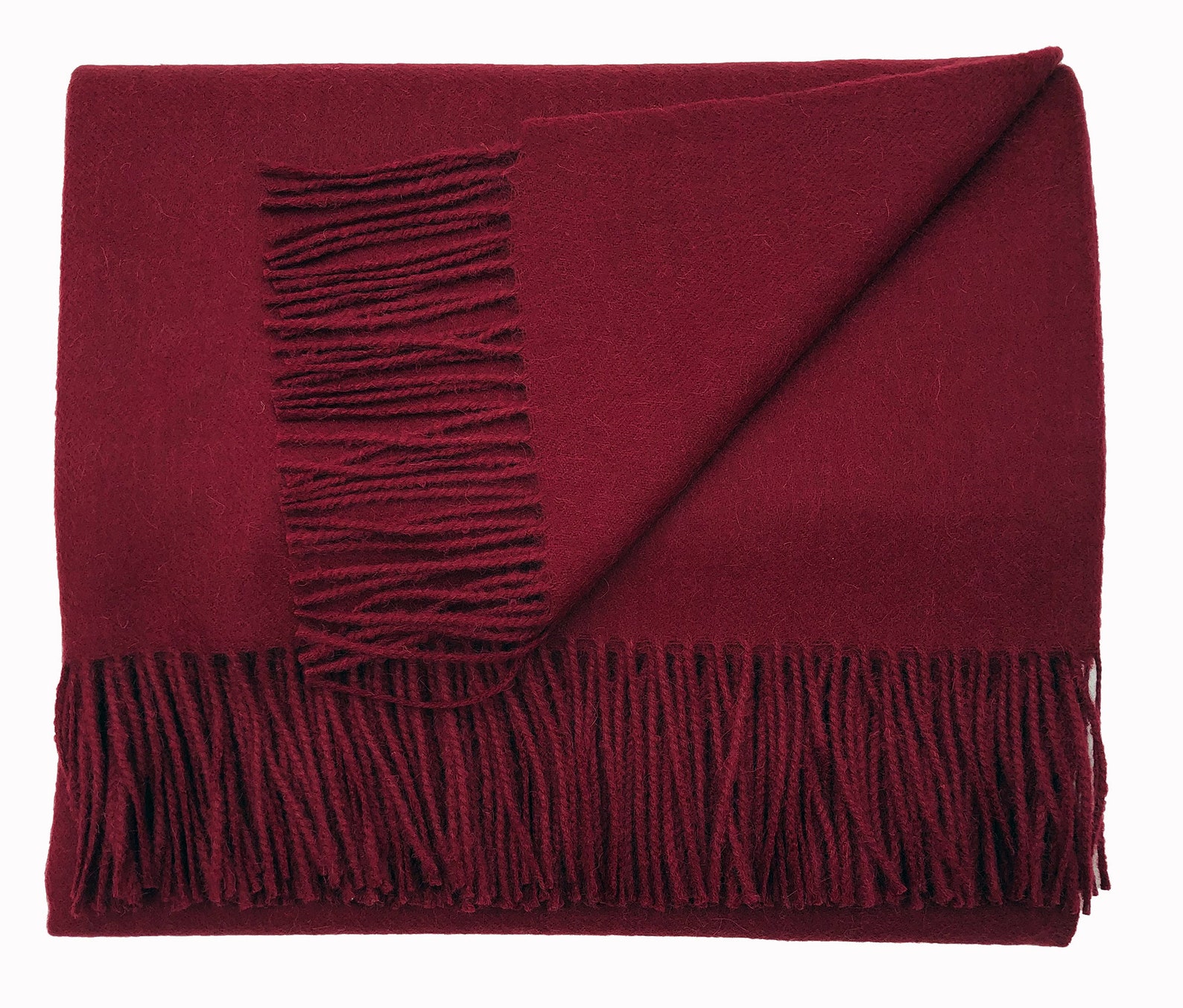 100 Baby Alpaca Throw Blankets Solid Color II Broad Etsy