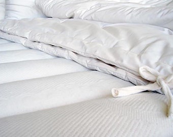 Handmade 100% Alpaca Duvet Comforter, Hypoallergenic, All Natural