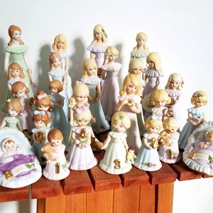 Ceramic birthday dolls 2025