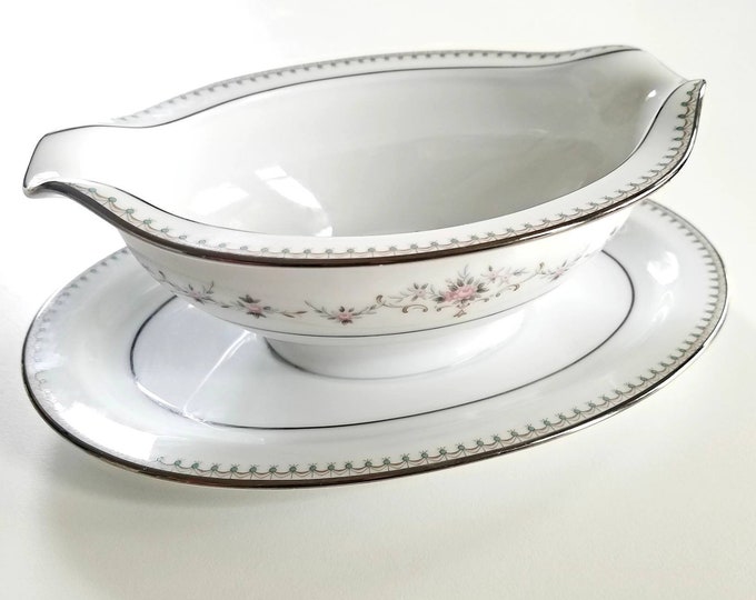 Vintage Noritake Younger Image China Esperanza Creamer Ceramic Etsy