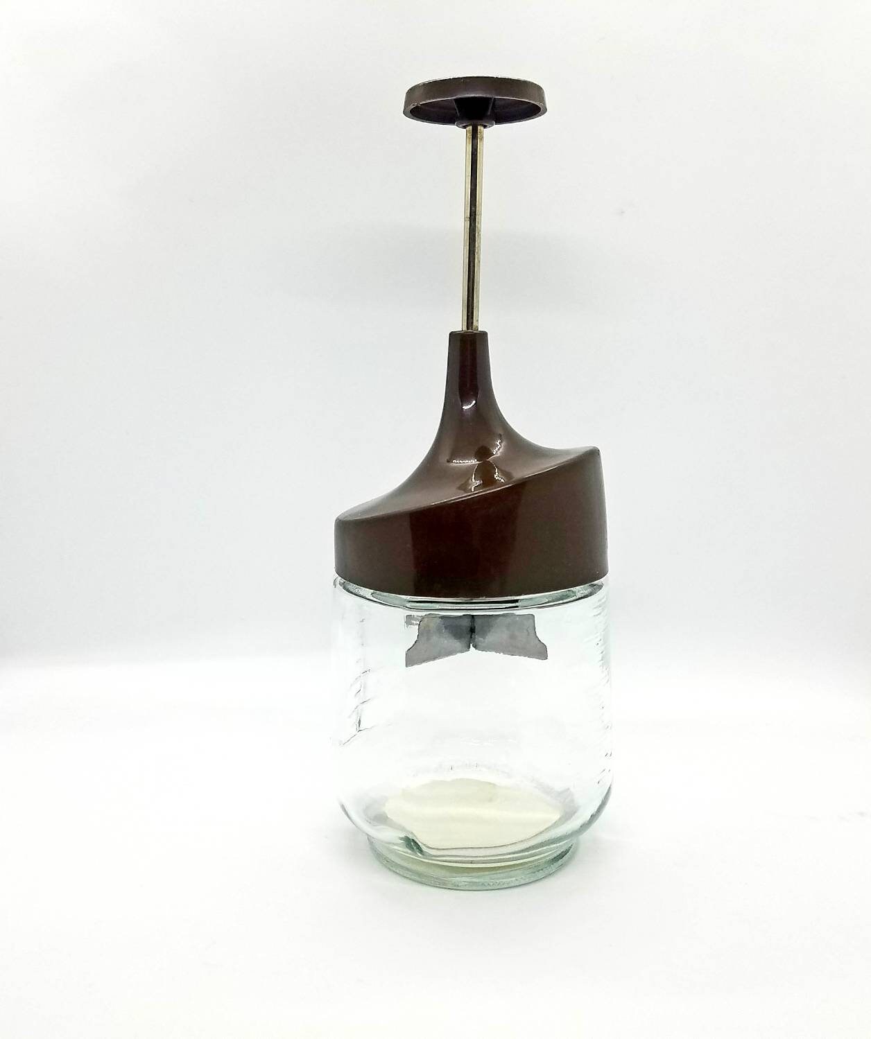 Nut Chopper Food Chopper Vintage Kitchen Small Appliance White Etsy