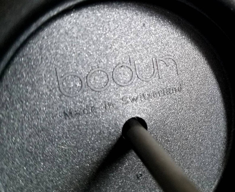 Bodum French Press Bistro Set W/ 4 Cups Creamer & Sugar MCM Etsy