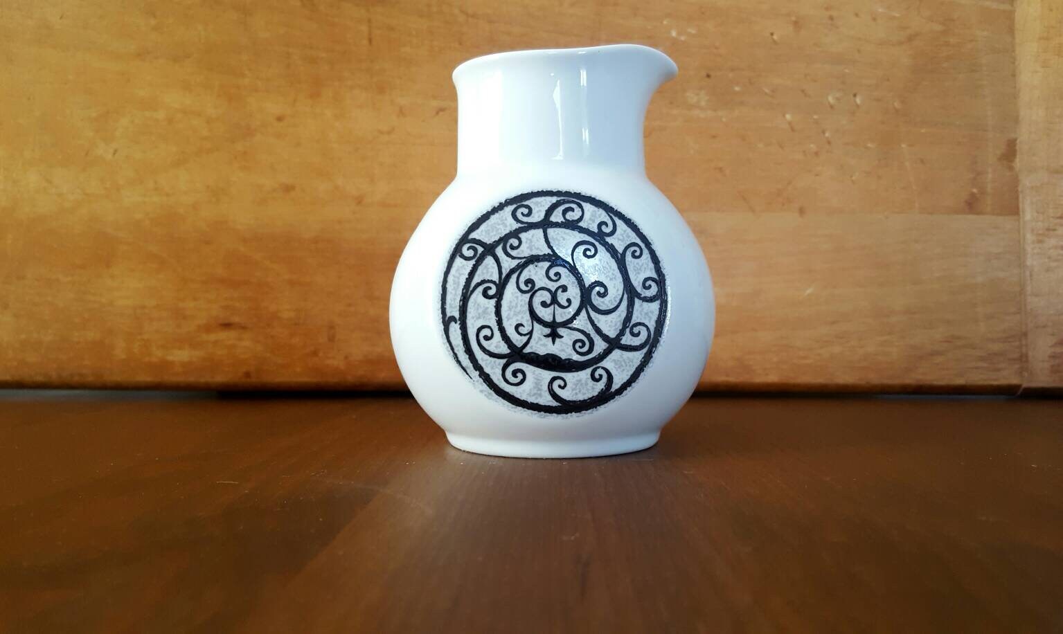 Vintage Noritake Younger Image China Esperanza Creamer Ceramic Etsy