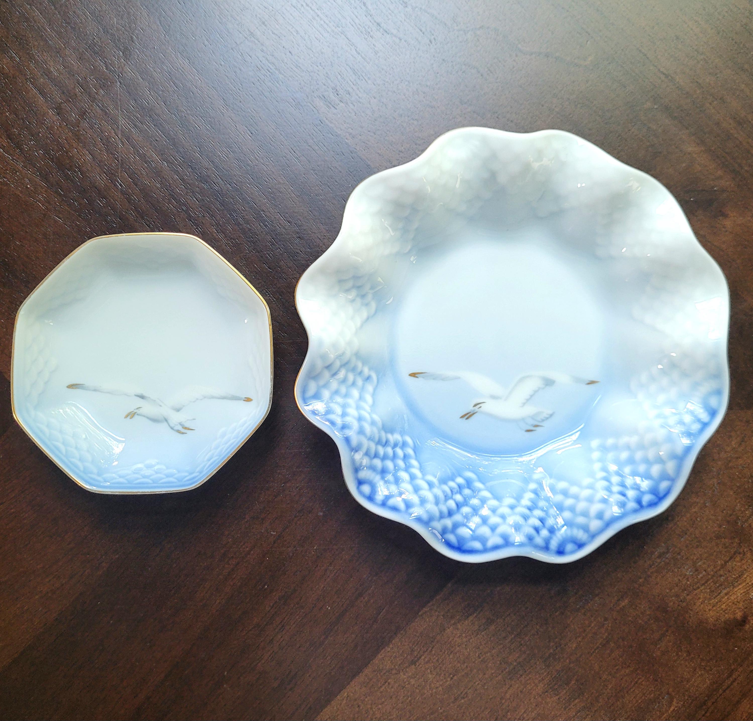 Bing & Grondahl Seagull - Etsy
