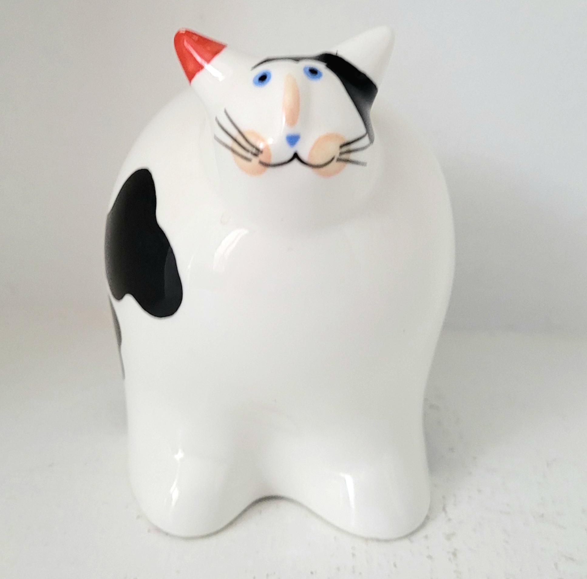 Villeroy and Boch Cats - Etsy