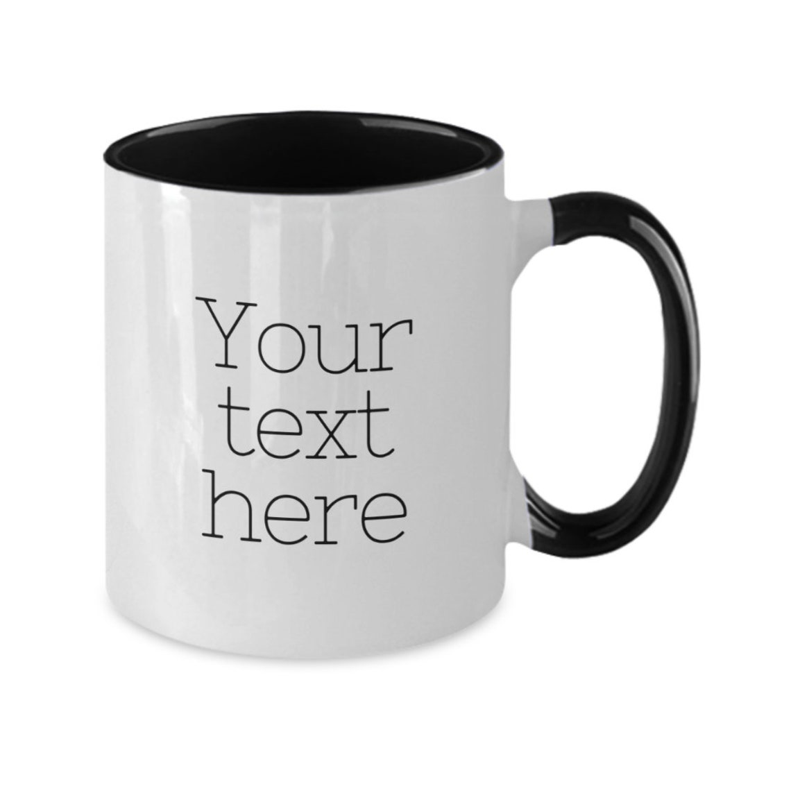 Design Your Own Mug White Or Black 11 Oz Mug Custom Coffee Etsy Australia