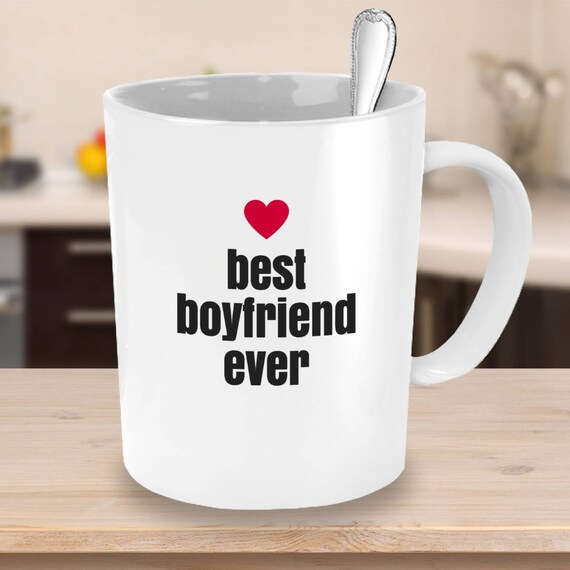 best boyfriend ever mug