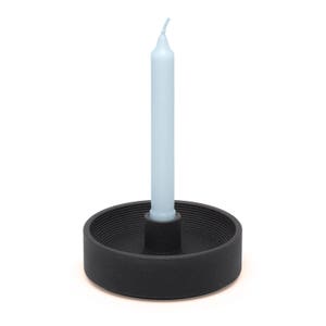 RUNDA Single Concrete Candle Holders
