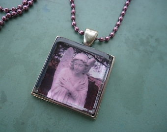 Angel Necklace