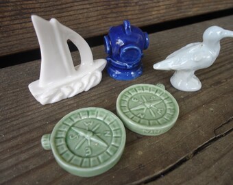 Wade Figurines (set of 5)