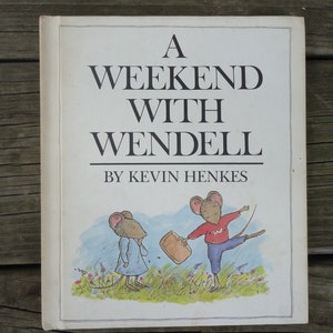 A Weekend With Wendell Book