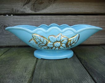 Turquoise Console Bowl