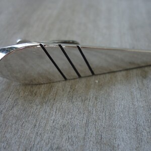 Retro Tie Clip