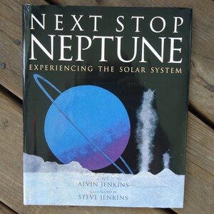 Next Step Neptune Book