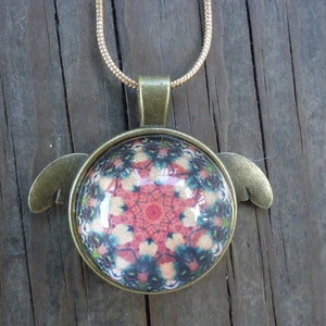 Sea Turtle Necklace