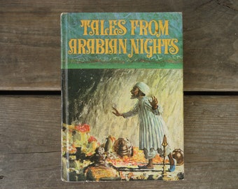 Tales From Arabian Nights 1966