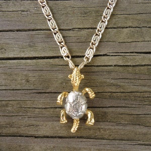 Turtle Necklace