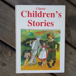 Classic Children&#39;s Stories Book