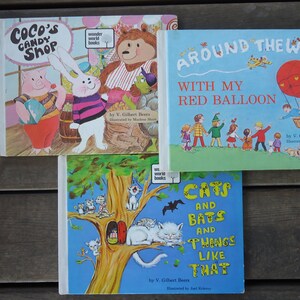 Wonder World Children&#39;s Books   (set of 3)