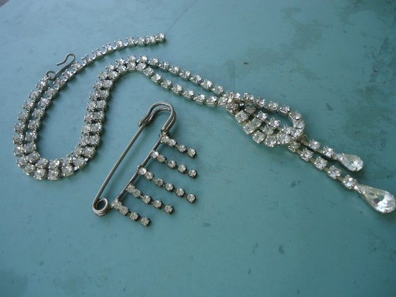 Rhinestone Jewelry