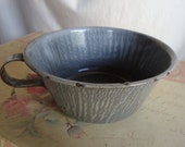 Vintage Granite ware Cup