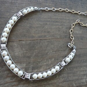Pearl Chain Necklace