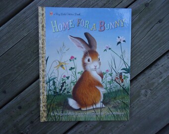 Home For A Bunny Book