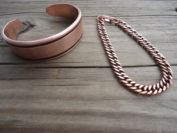 Copper Bracelets - image 2